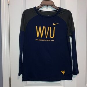 WVU shirt